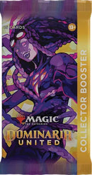 Collector Booster Pack - Dominaria United (Magic: The Gathering)