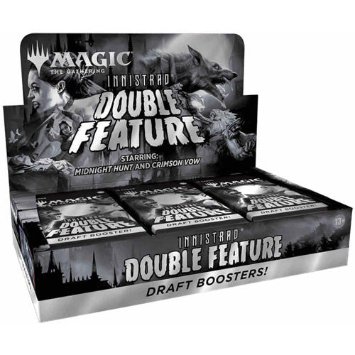 Draft Booster Box - Innistrad: Double Feature (Magic: The Gathering)