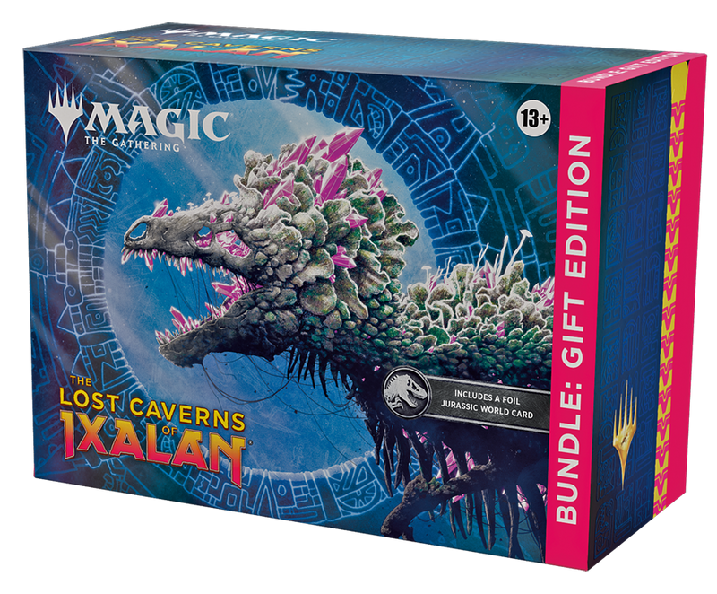Gift Bundle - The Lost Caverns of Ixalan (Magic: The Gathering)