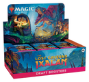 Draft Booster Box - The Lost Caverns of Ixalan (Magic: The Gathering)