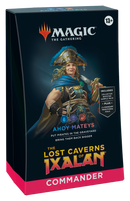 Ahoy Mateys - Commander: The Lost Caverns of Ixalan (Magic: The Gathering)