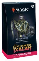 Blood Rites - Commander: The Lost Caverns of Ixalan (Magic: The Gathering)