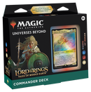 Riders of Rohan - Commander: The Lord of the Rings: Tales of Middle-earth (Magic: The Gathering)