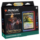 The Hosts of Mordor - Commander: The Lord of the Rings: Tales of Middle-earth (Magic: The Gathering)