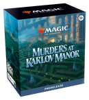 Prerelease Kit - Murders at Karlov Manor (Magic: The Gathering)