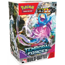 Pokémon Scarlet & Violet: Temporal Forces Build & Battle Box