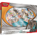Pokémon: Mabosstiff ex Box