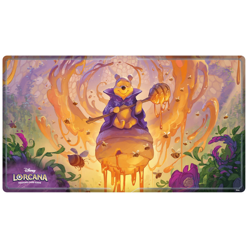 Winnie the Pooh Playmat - Ravensburger Playmats (Disney Lorcana - Ravensburger)