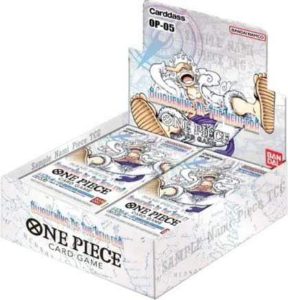 Booster Box - Awakening of the New Era OP05 (One Piece TCG - Bandai)