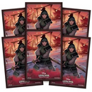 Mulan (65-Pack) - Ravensburger Card Sleeves (Disney Lorcana - Ravensburger)