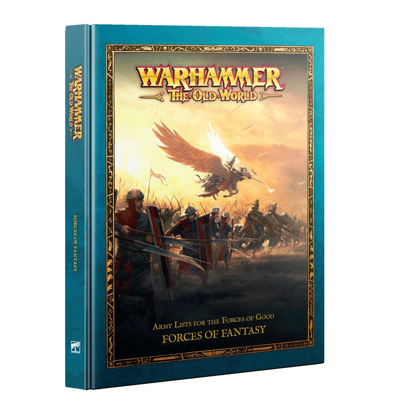 Warhammer The Old World: Forces of Fantasy (Games Workshop)